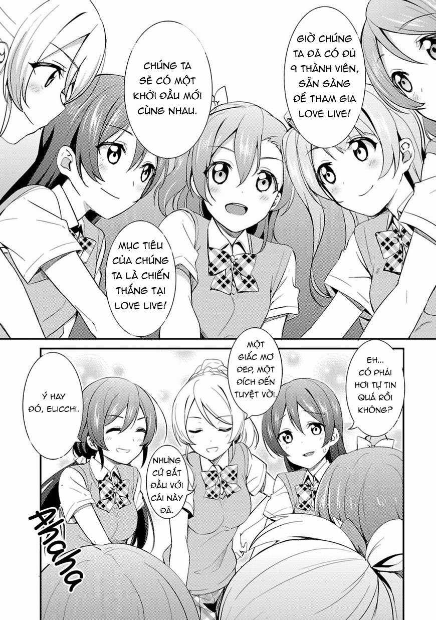 Love Live! - School Idol Project - Chapter 21 - Trang 13