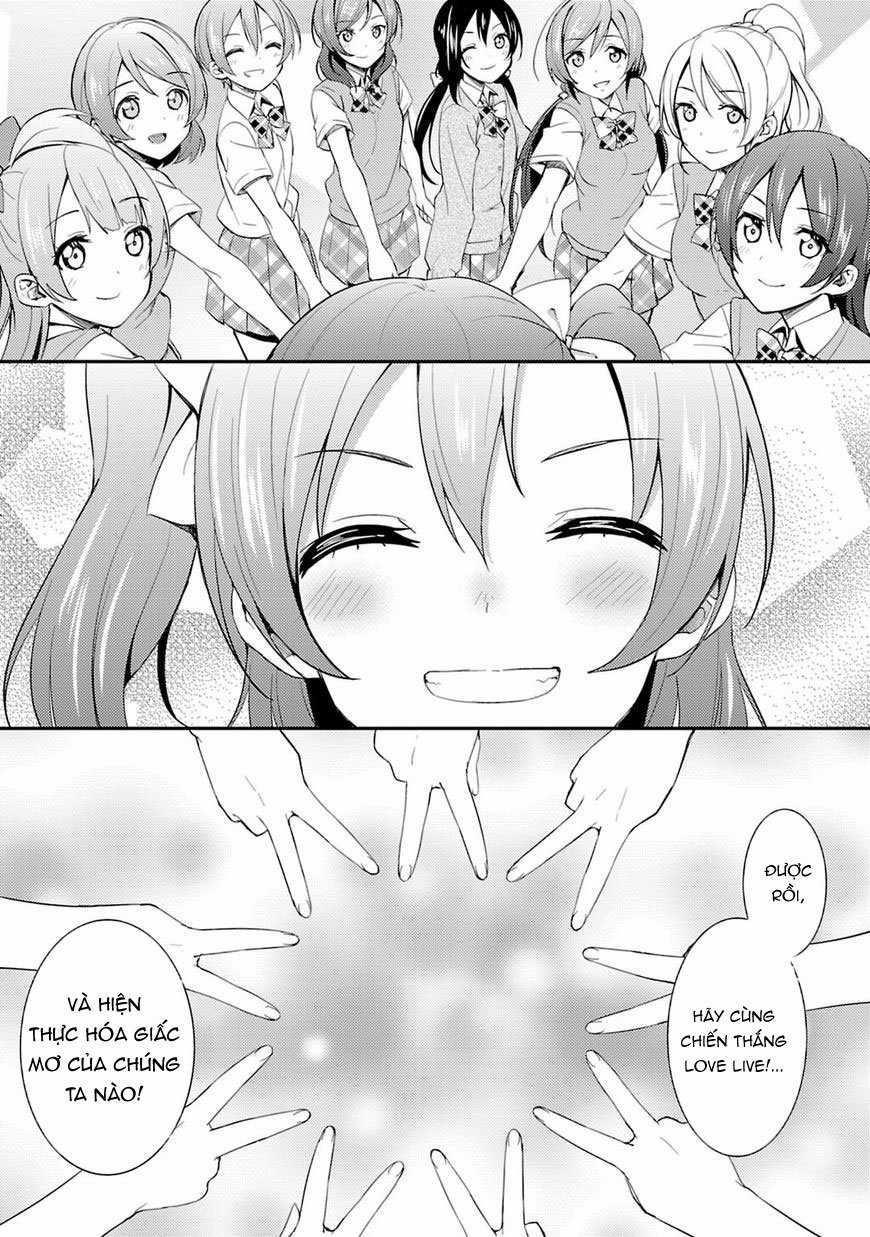 Love Live! - School Idol Project - Chapter 21 - Trang 14