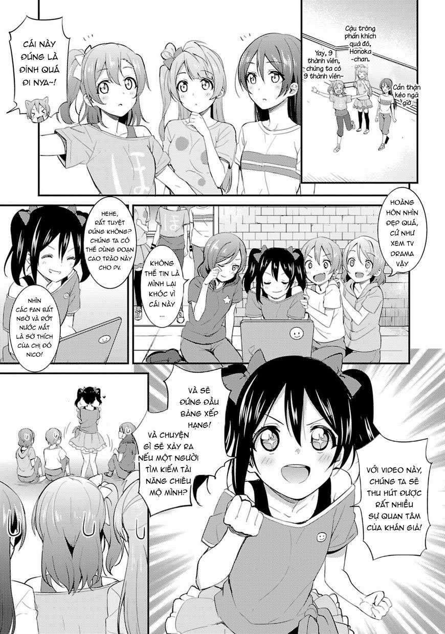 Love Live! - School Idol Project - Chapter 21 - Trang 16