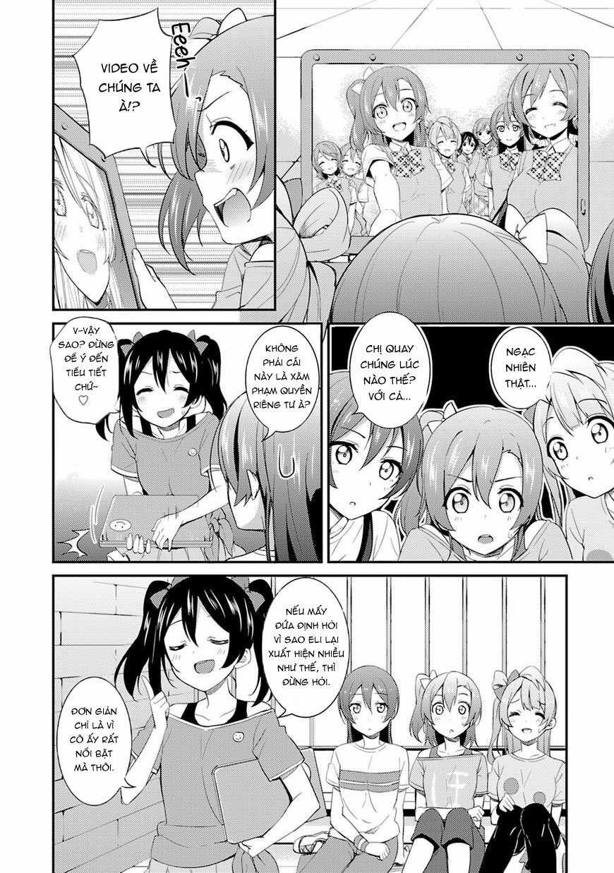 Love Live! - School Idol Project - Chapter 21 - Trang 17