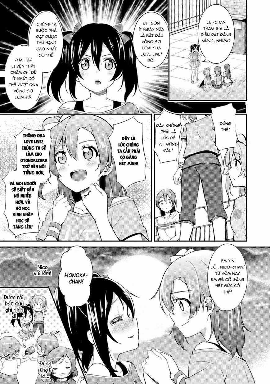 Love Live! - School Idol Project - Chapter 21 - Trang 18