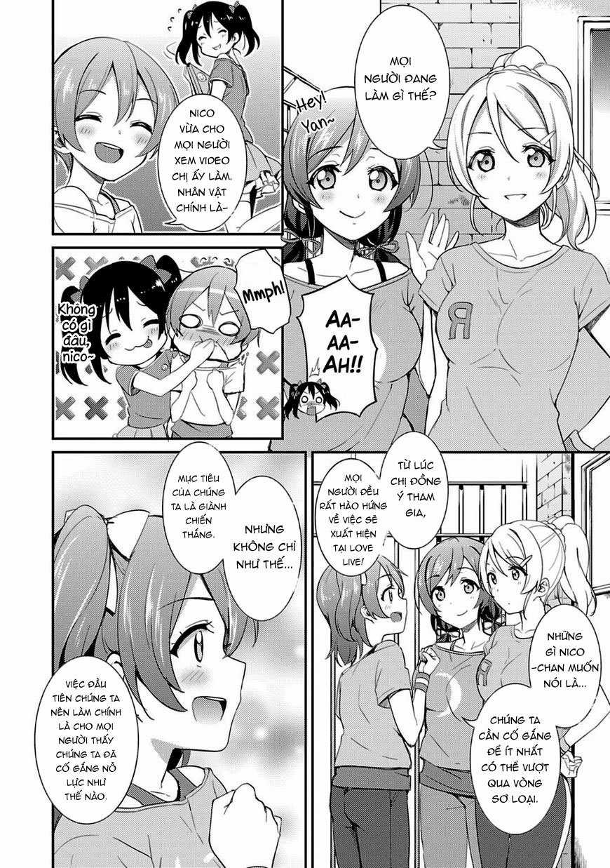 Love Live! - School Idol Project - Chapter 21 - Trang 19
