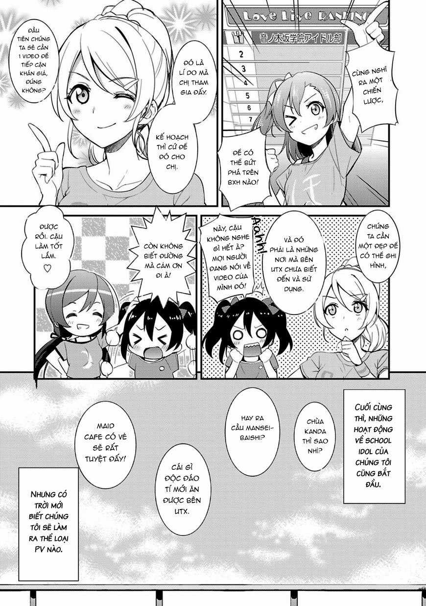 Love Live! - School Idol Project - Chapter 21 - Trang 20