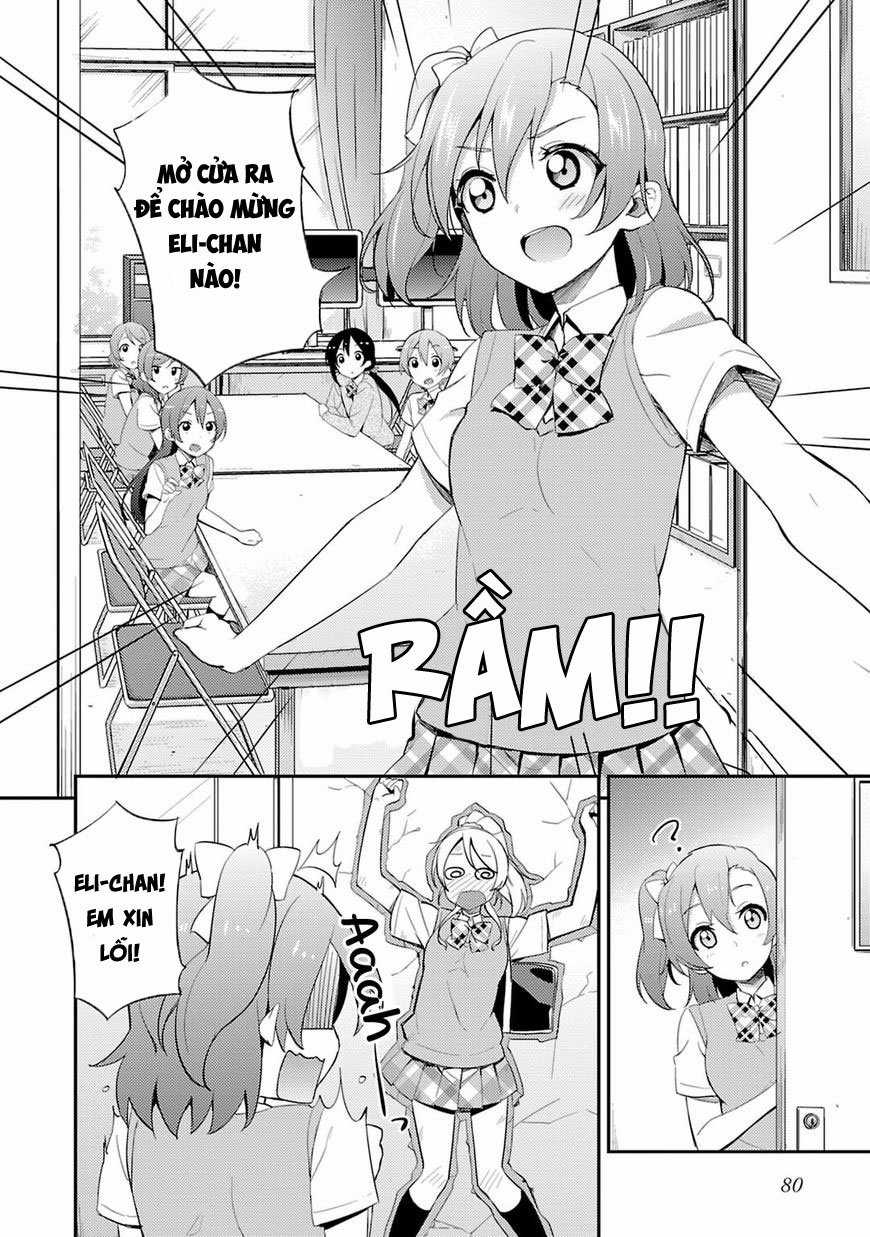 Love Live! - School Idol Project - Chapter 21 - Trang 7