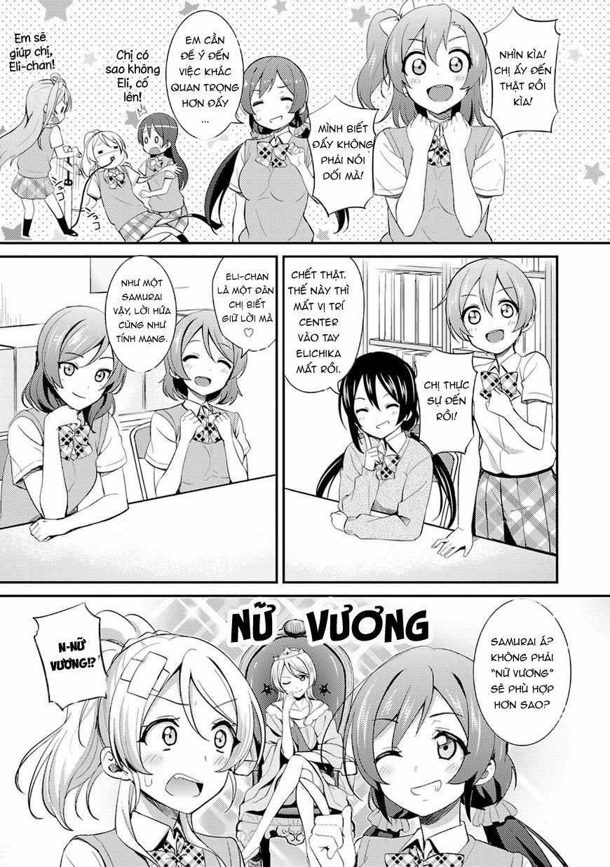 Love Live! - School Idol Project - Chapter 21 - Trang 8