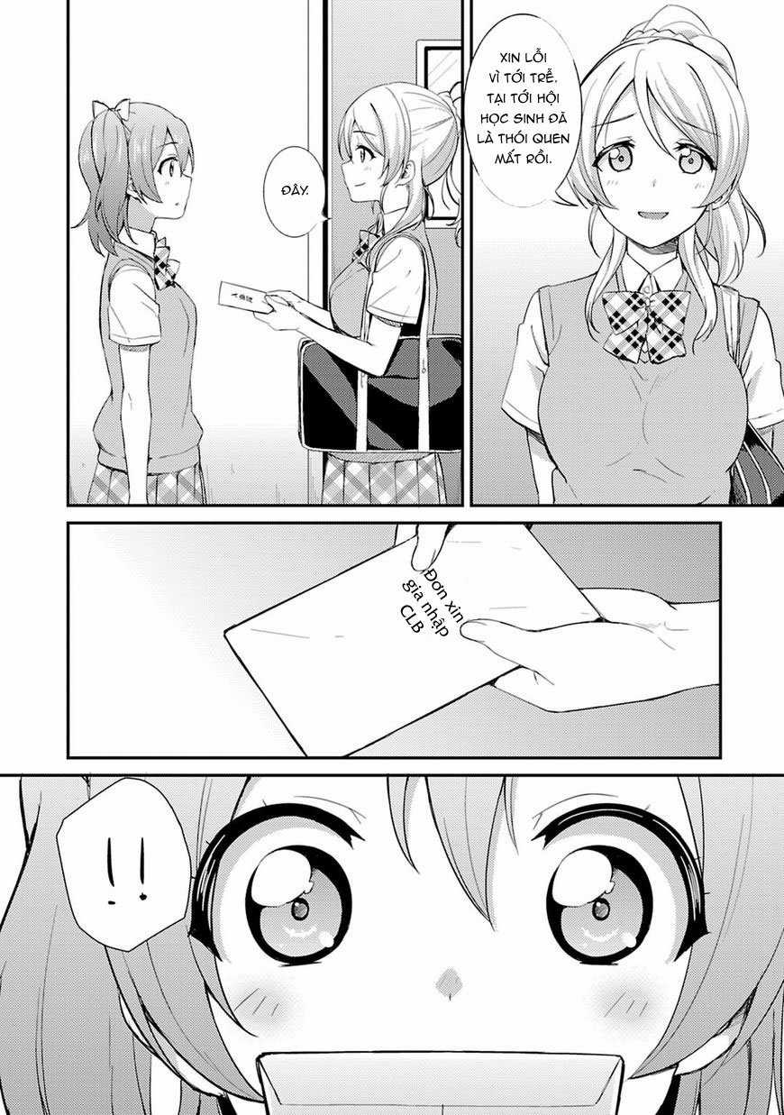 Love Live! - School Idol Project - Chapter 21 - Trang 9