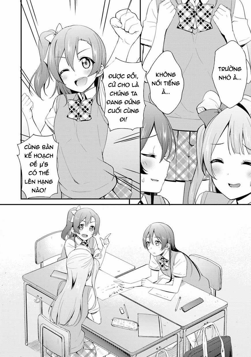Love Live! - School Idol Project - Chapter 22 - Trang 11