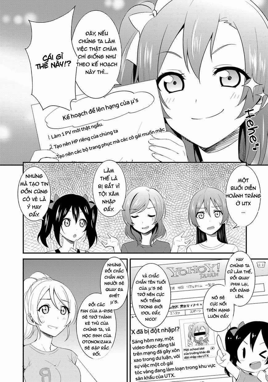 Love Live! - School Idol Project - Chapter 22 - Trang 13