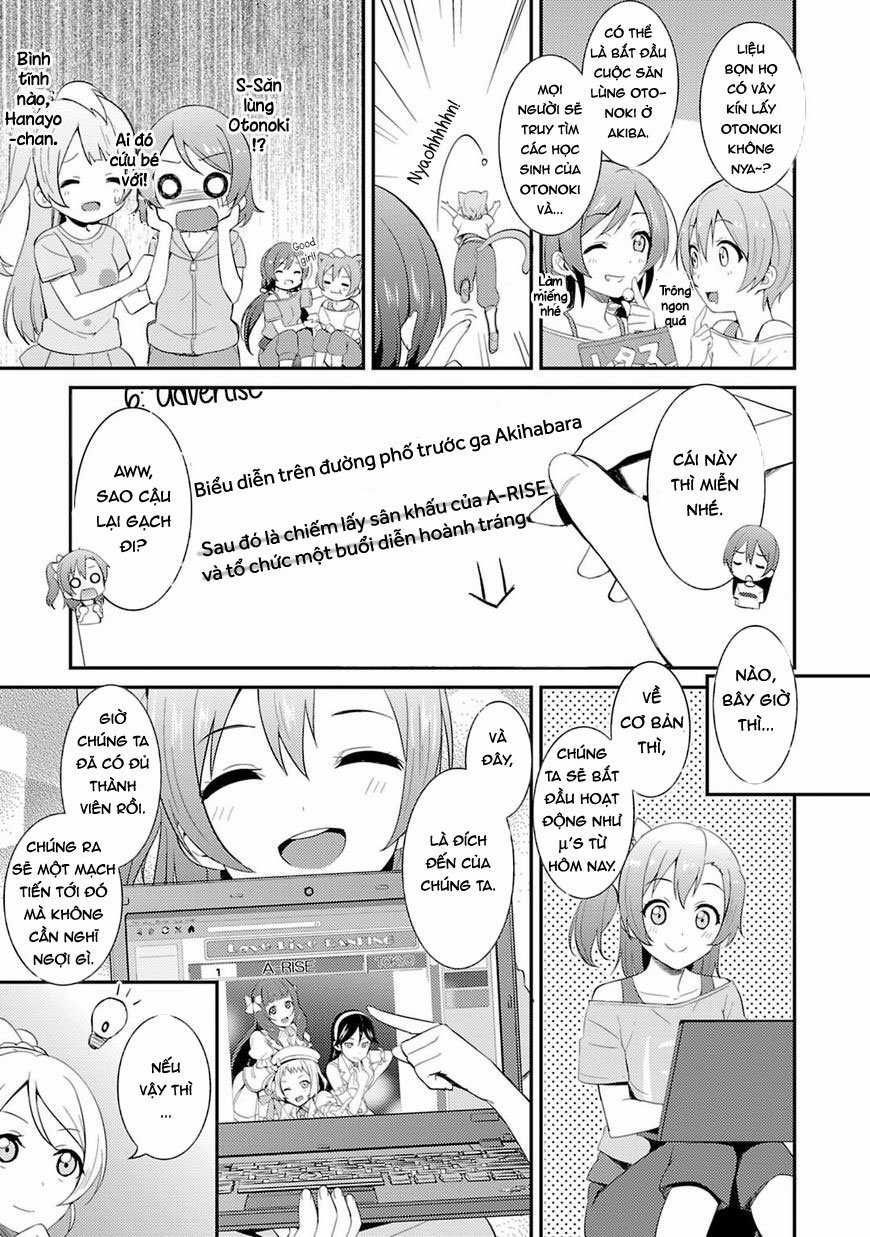 Love Live! - School Idol Project - Chapter 22 - Trang 14