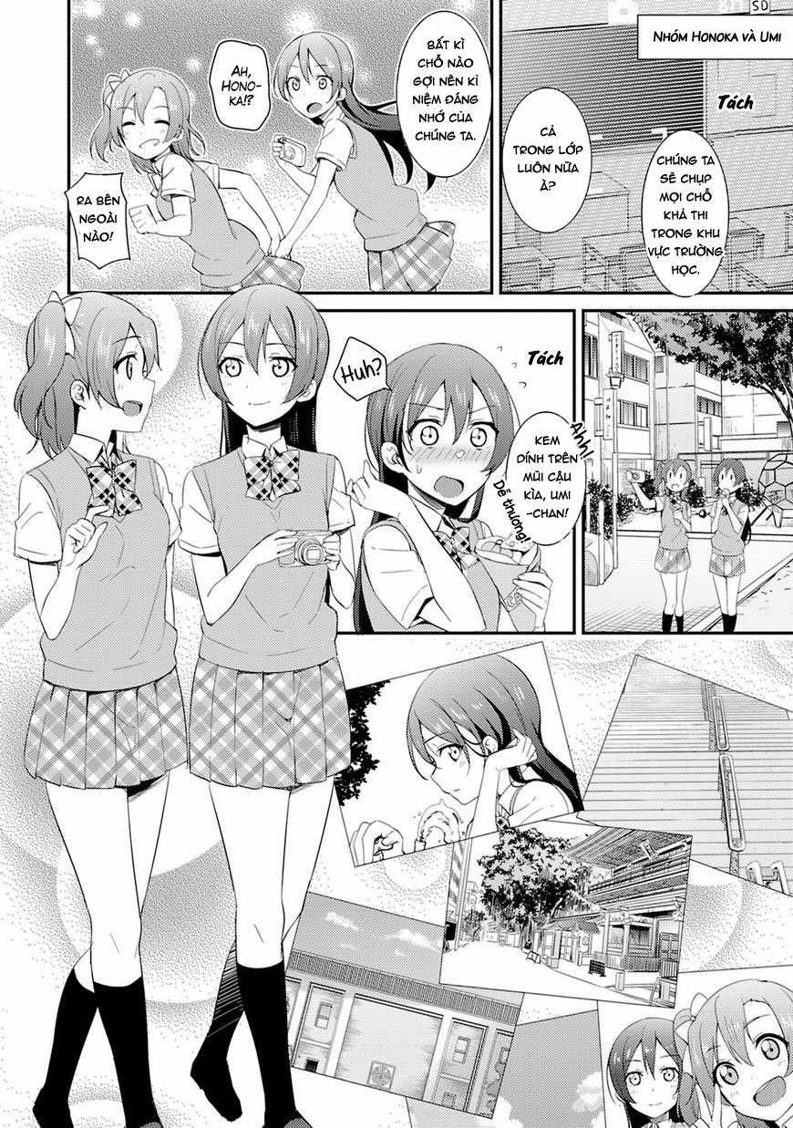 Love Live! - School Idol Project - Chapter 22 - Trang 17