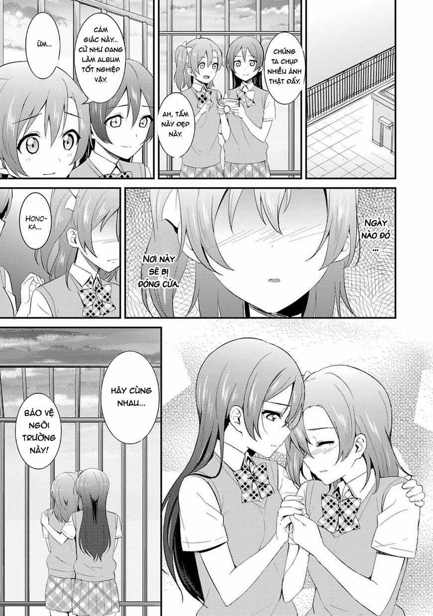 Love Live! - School Idol Project - Chapter 22 - Trang 18