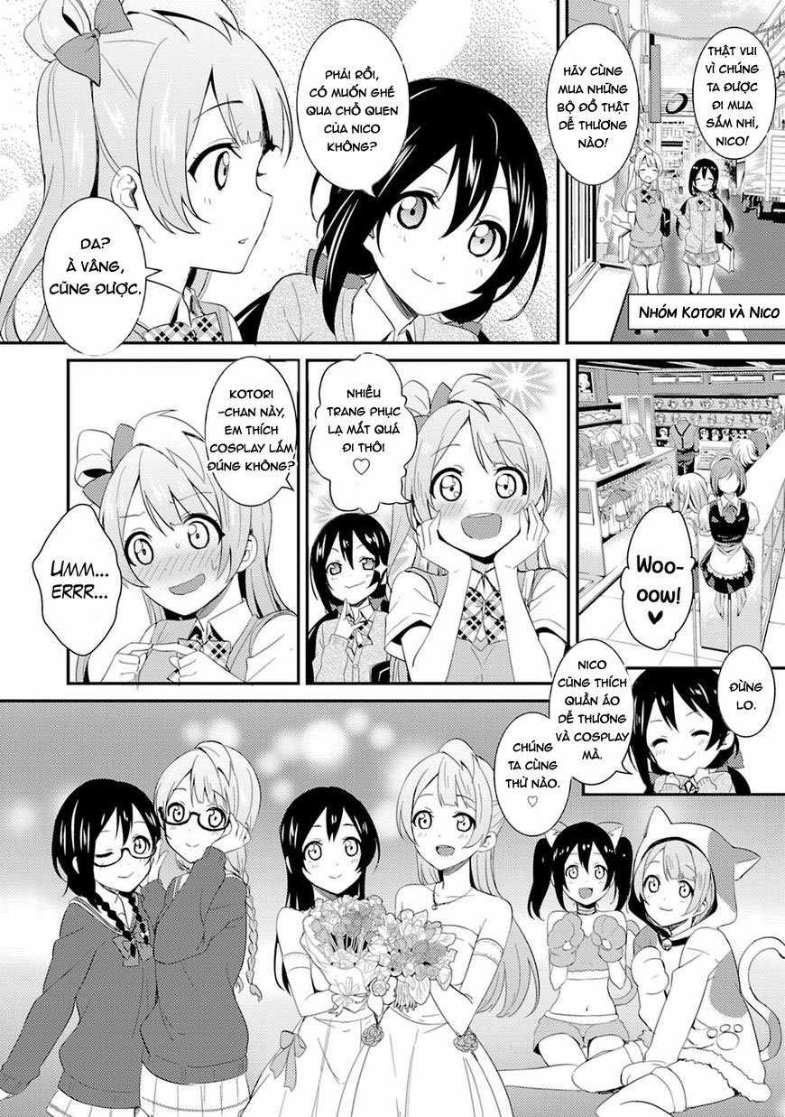 Love Live! - School Idol Project - Chapter 22 - Trang 19