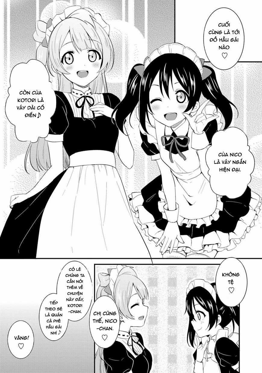 Love Live! - School Idol Project - Chapter 22 - Trang 20