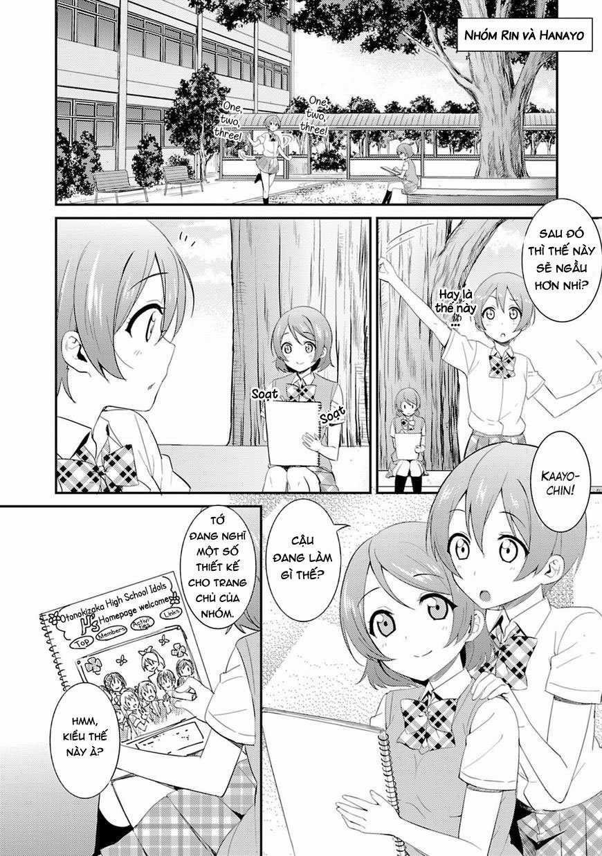 Love Live! - School Idol Project - Chapter 22 - Trang 21