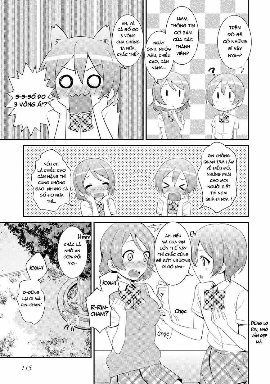 Love Live! - School Idol Project - Chapter 22 - Trang 22