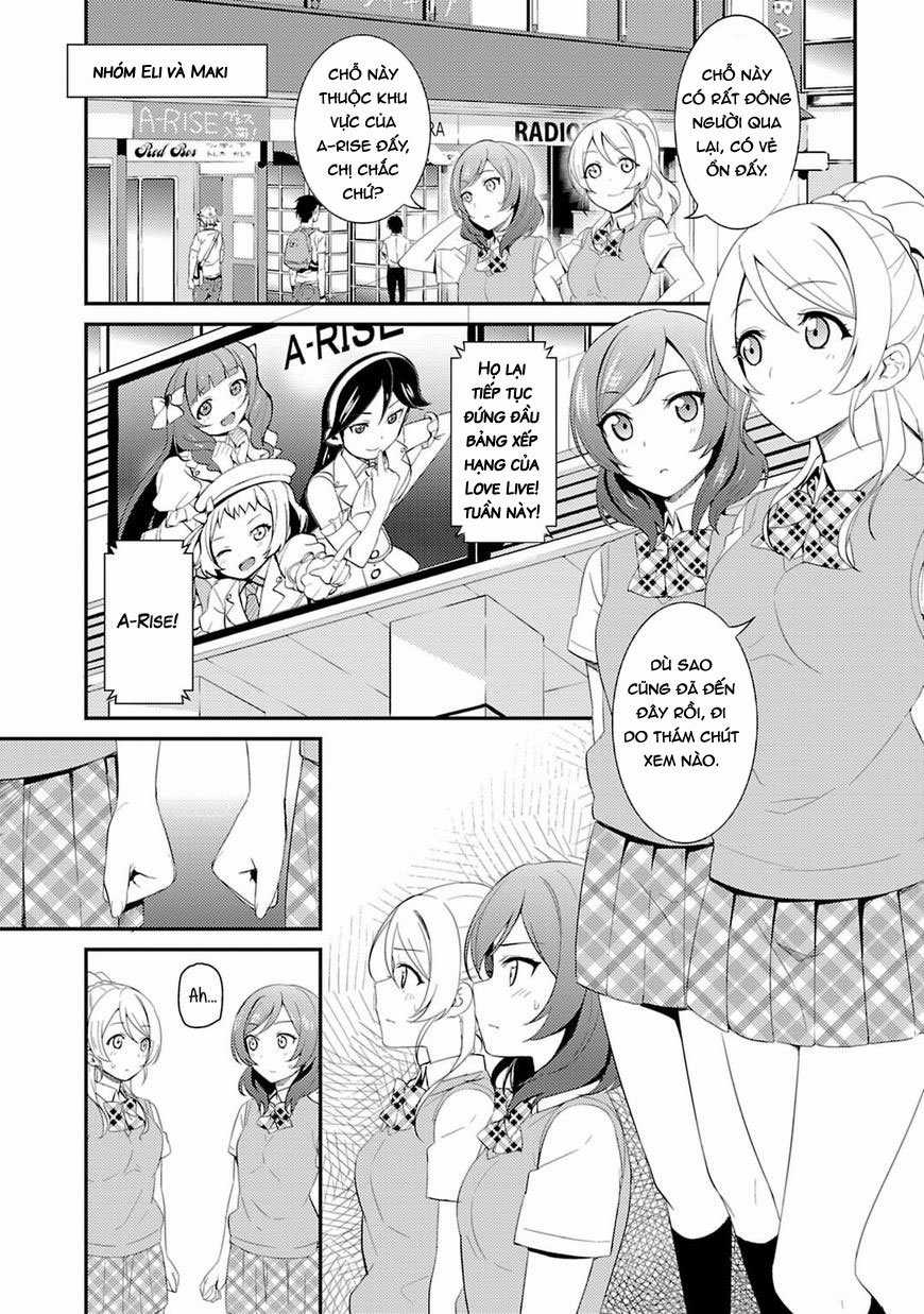 Love Live! - School Idol Project - Chapter 22 - Trang 23