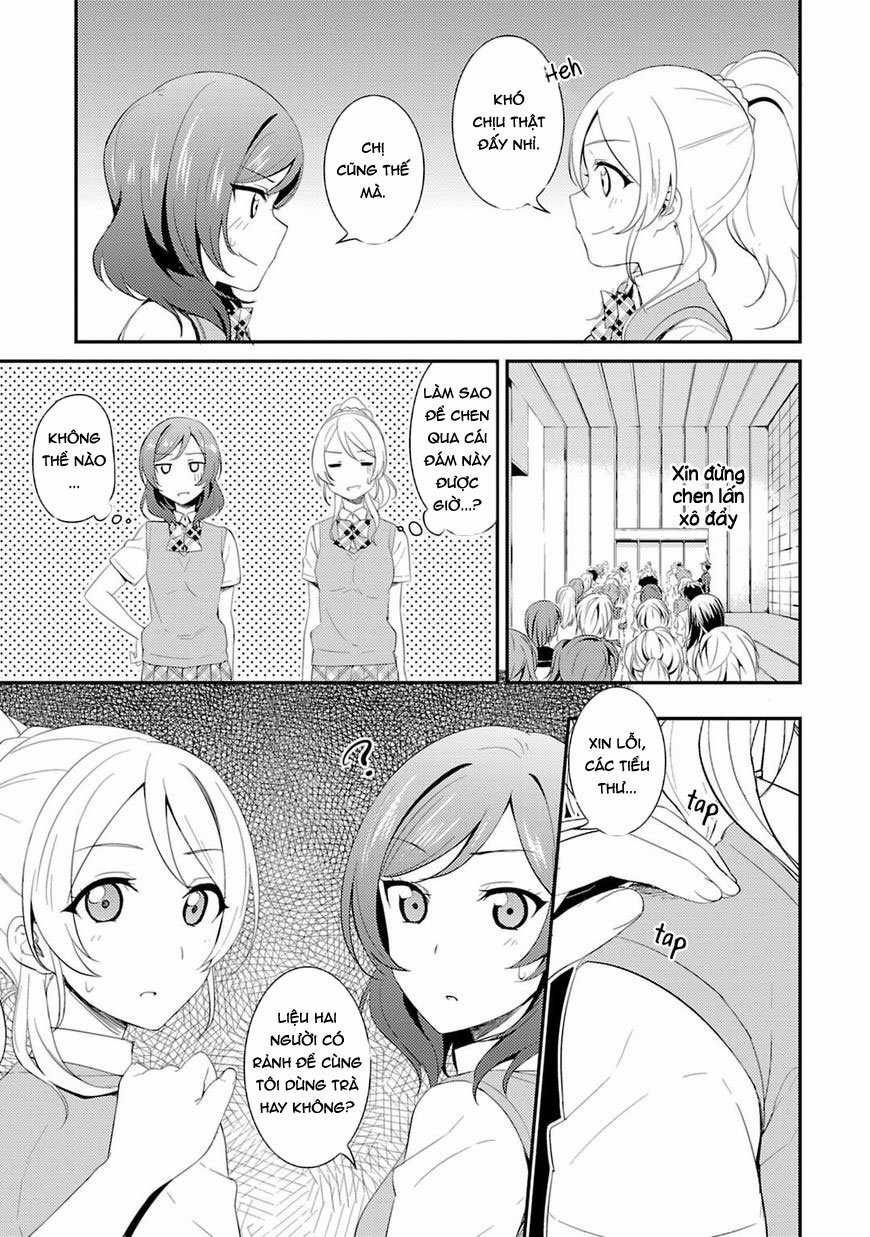 Love Live! - School Idol Project - Chapter 22 - Trang 24