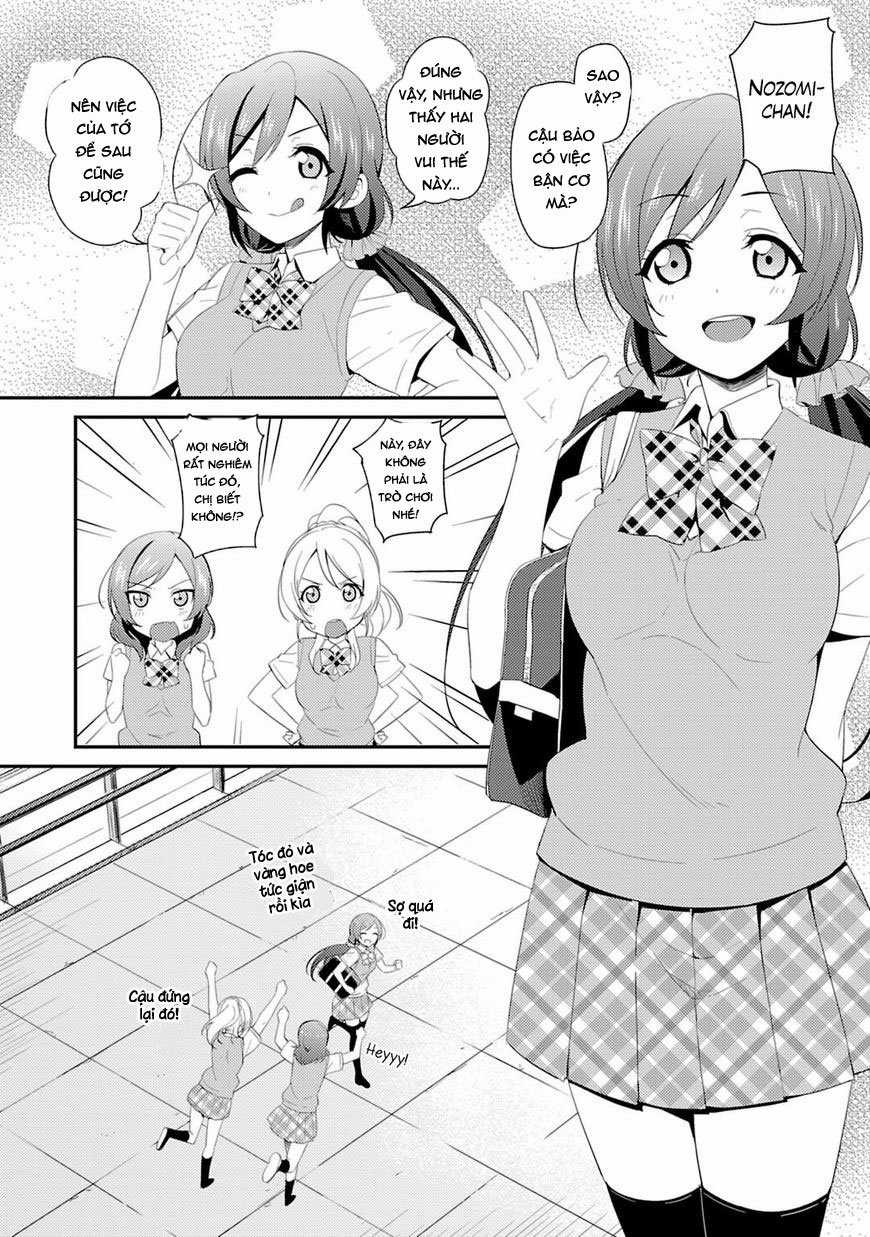 Love Live! - School Idol Project - Chapter 22 - Trang 25