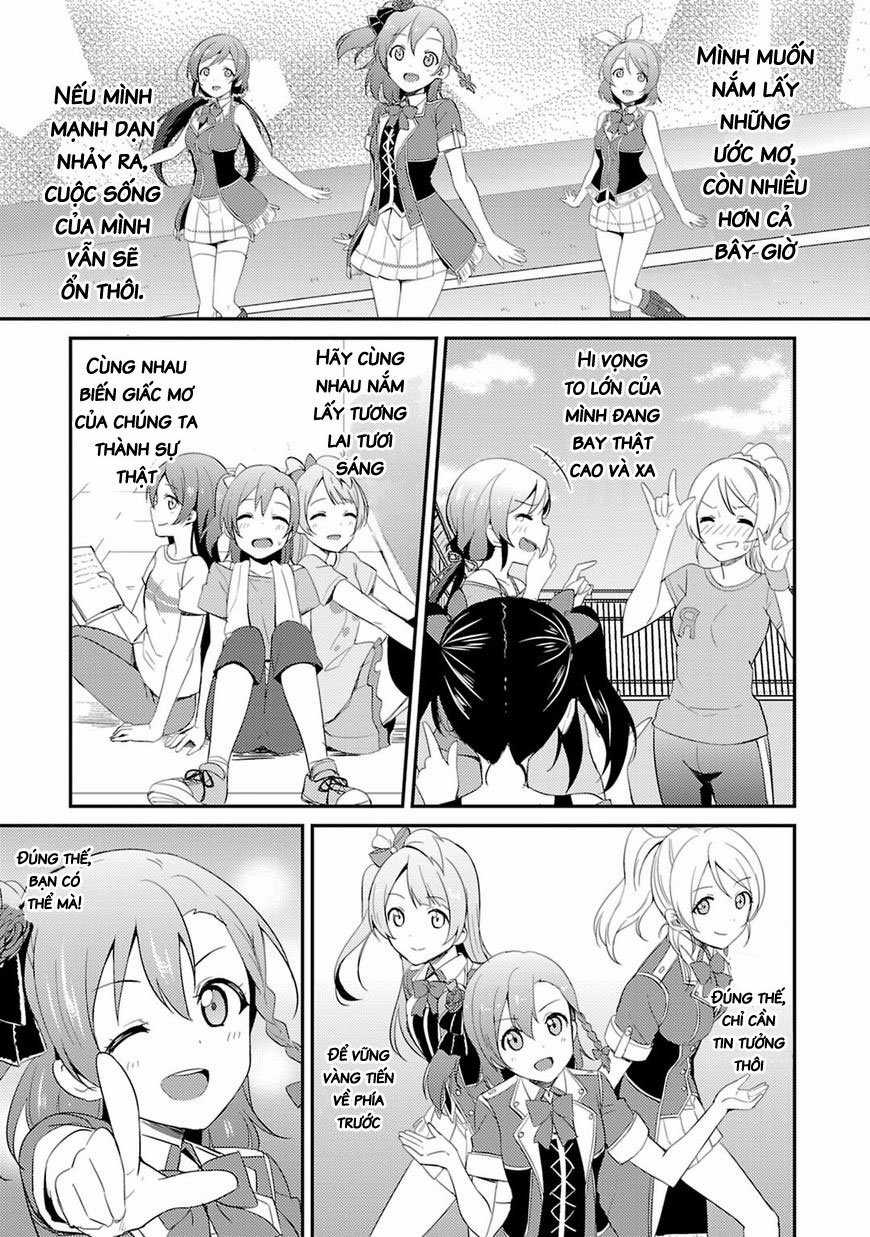 Love Live! - School Idol Project - Chapter 22 - Trang 28