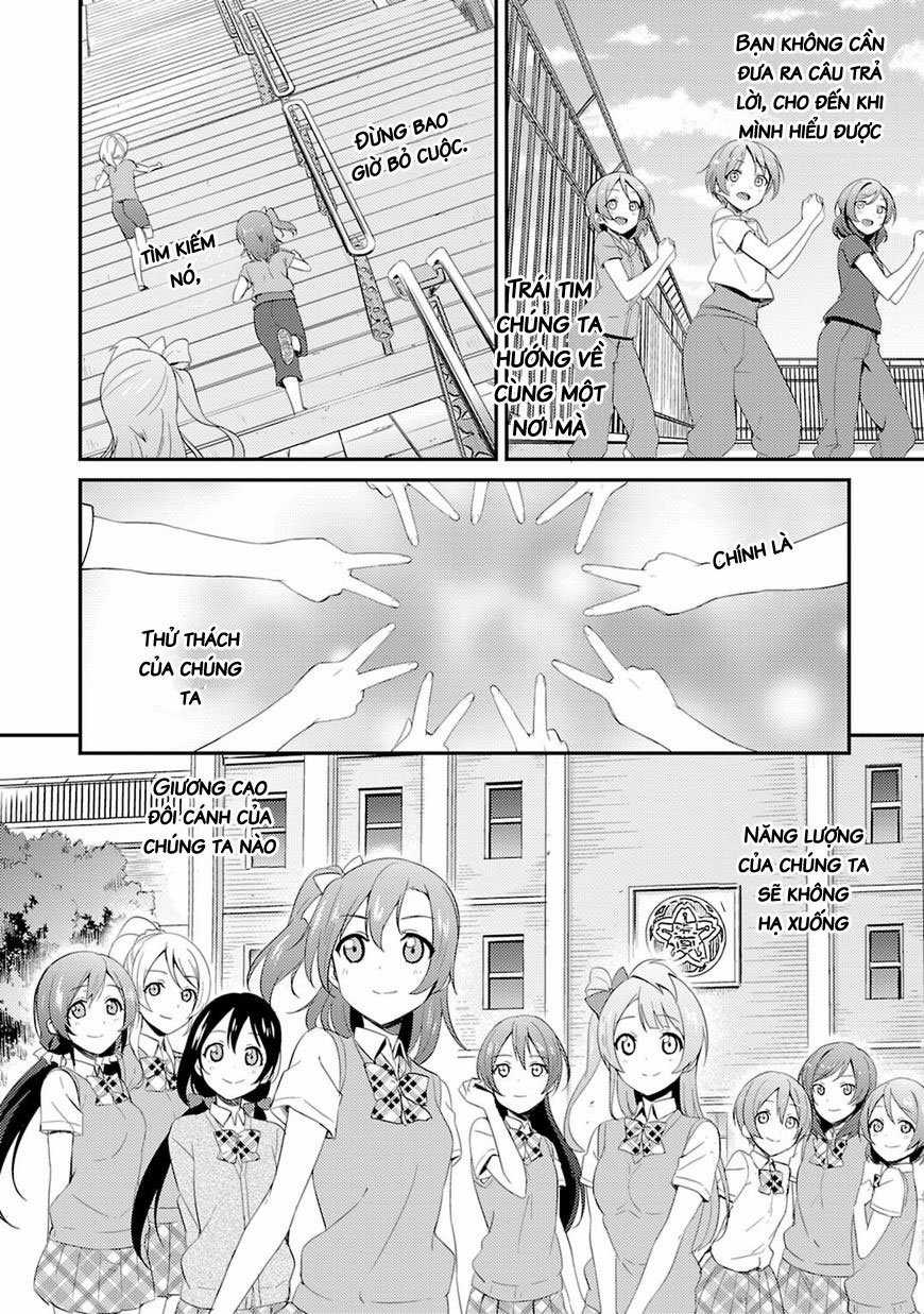 Love Live! - School Idol Project - Chapter 22 - Trang 29
