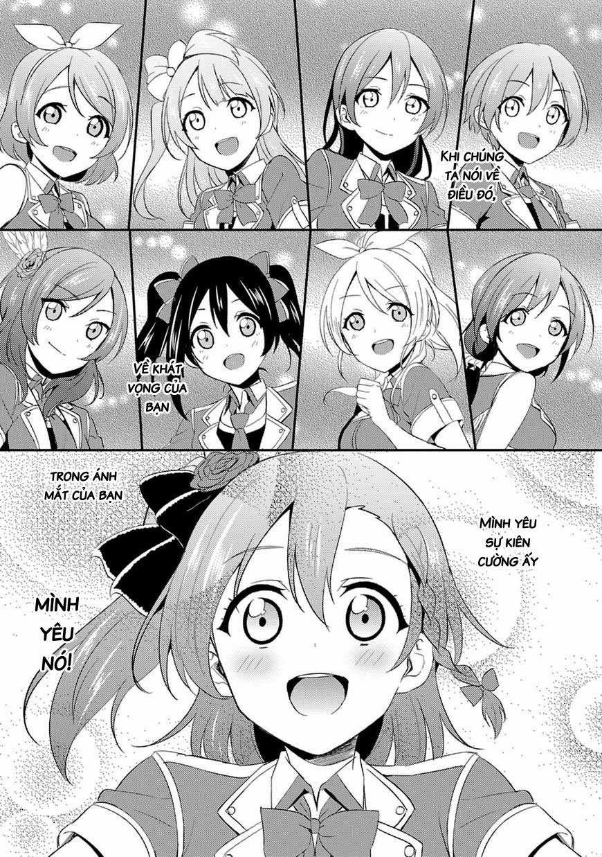 Love Live! - School Idol Project - Chapter 22 - Trang 30