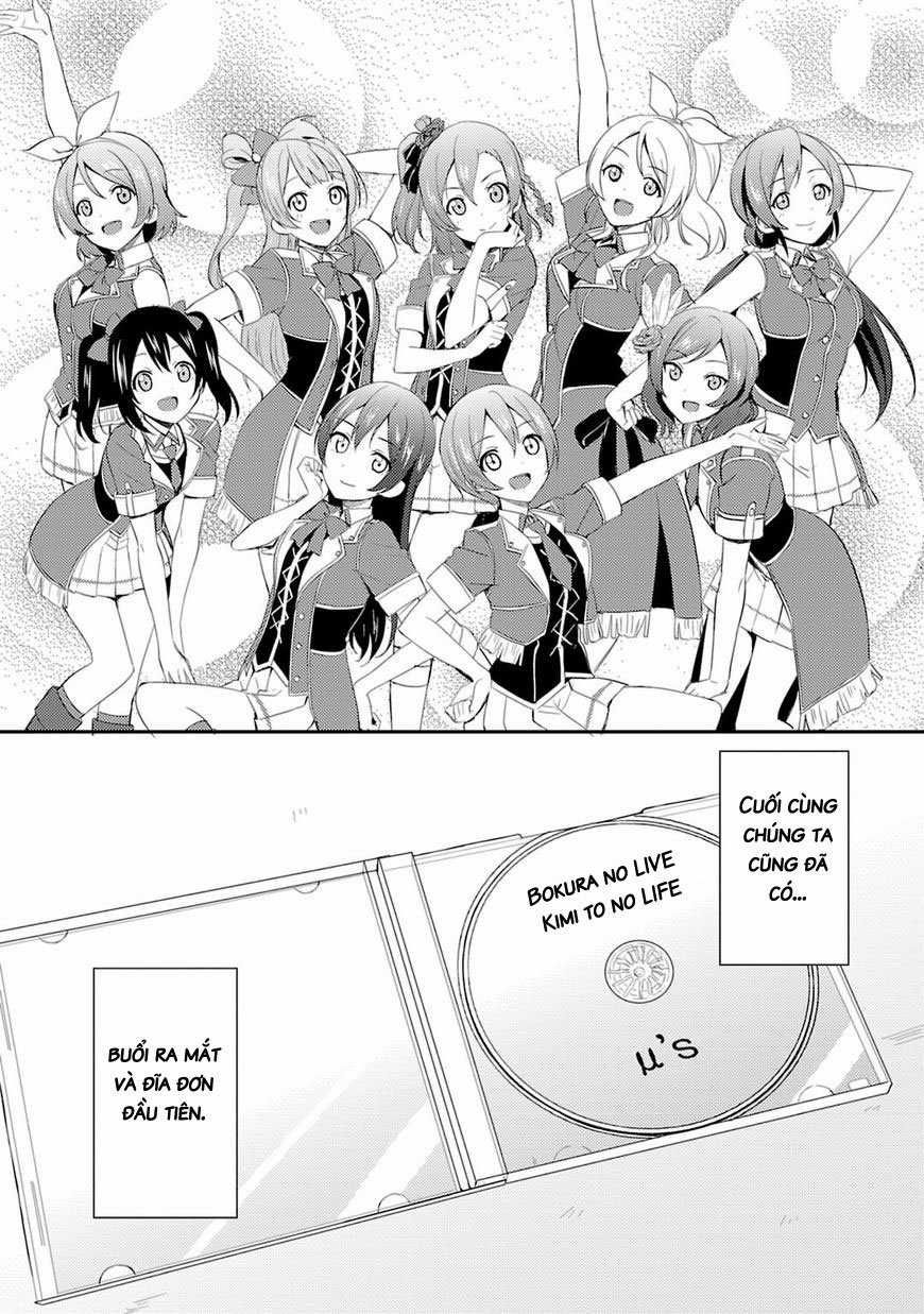 Love Live! - School Idol Project - Chapter 22 - Trang 31