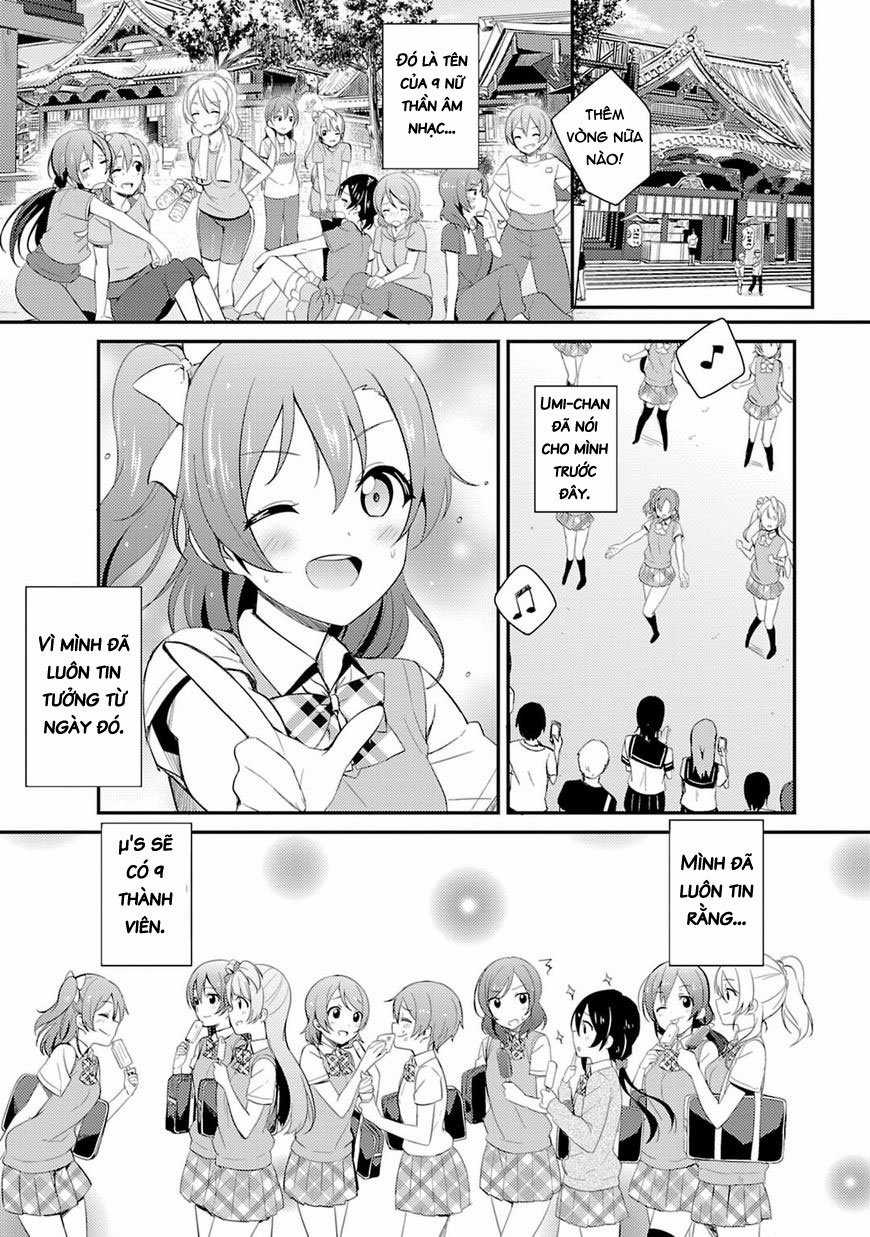 Love Live! - School Idol Project - Chapter 22 - Trang 6