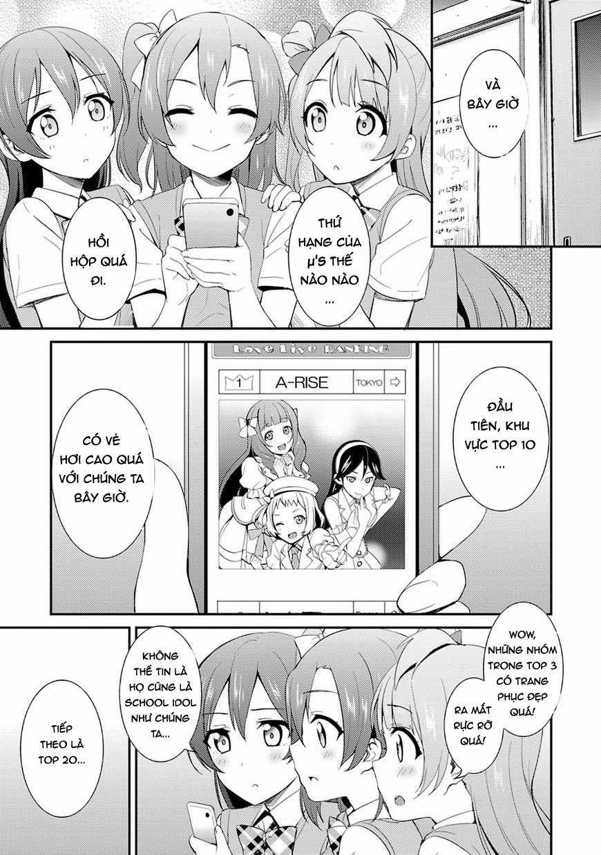 Love Live! - School Idol Project - Chapter 22 - Trang 8
