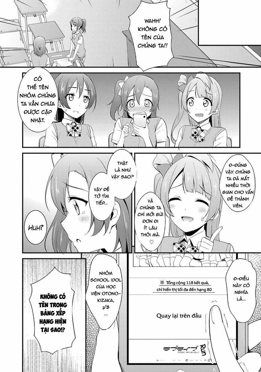 Love Live! - School Idol Project - Chapter 22 - Trang 9