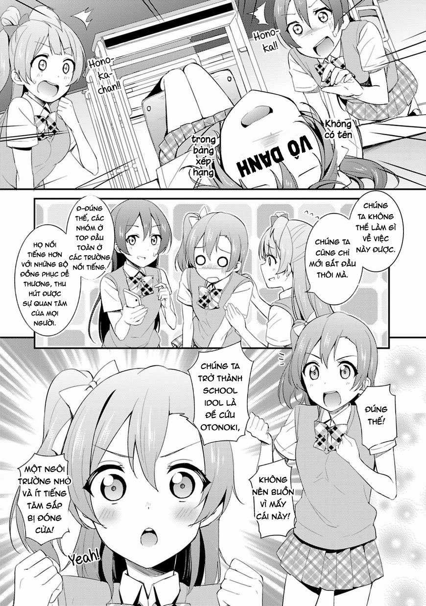 Love Live! - School Idol Project - Chapter 22 - Trang 10