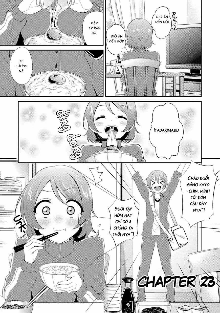 Love Live! - School Idol Project - Chapter 23 - Trang 4