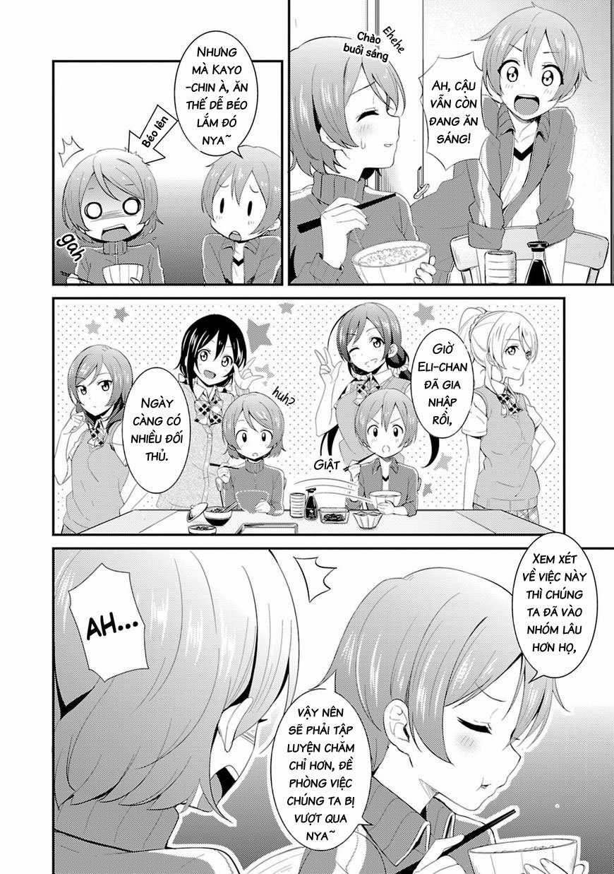 Love Live! - School Idol Project - Chapter 23 - Trang 5