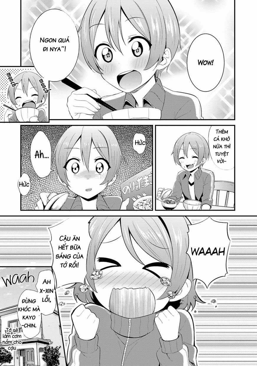 Love Live! - School Idol Project - Chapter 23 - Trang 6