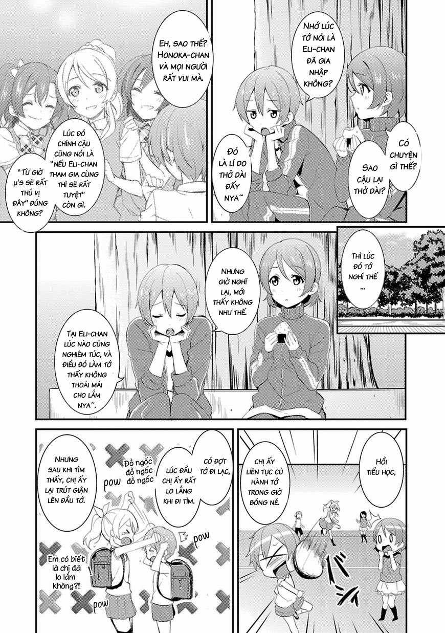 Love Live! - School Idol Project - Chapter 23 - Trang 8