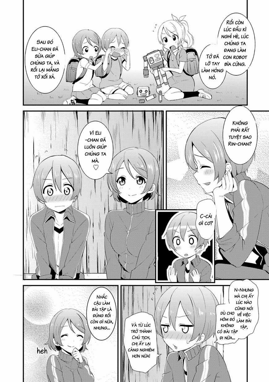 Love Live! - School Idol Project - Chapter 23 - Trang 9