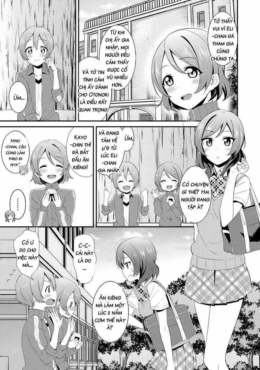 Love Live! - School Idol Project - Chapter 23 - Trang 10