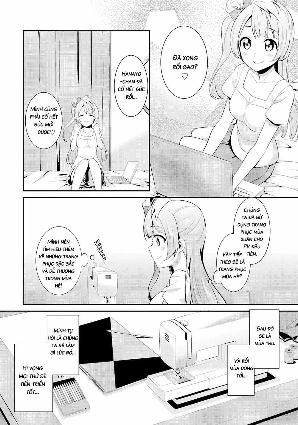 Love Live! - School Idol Project - Chapter 24 - Trang 11