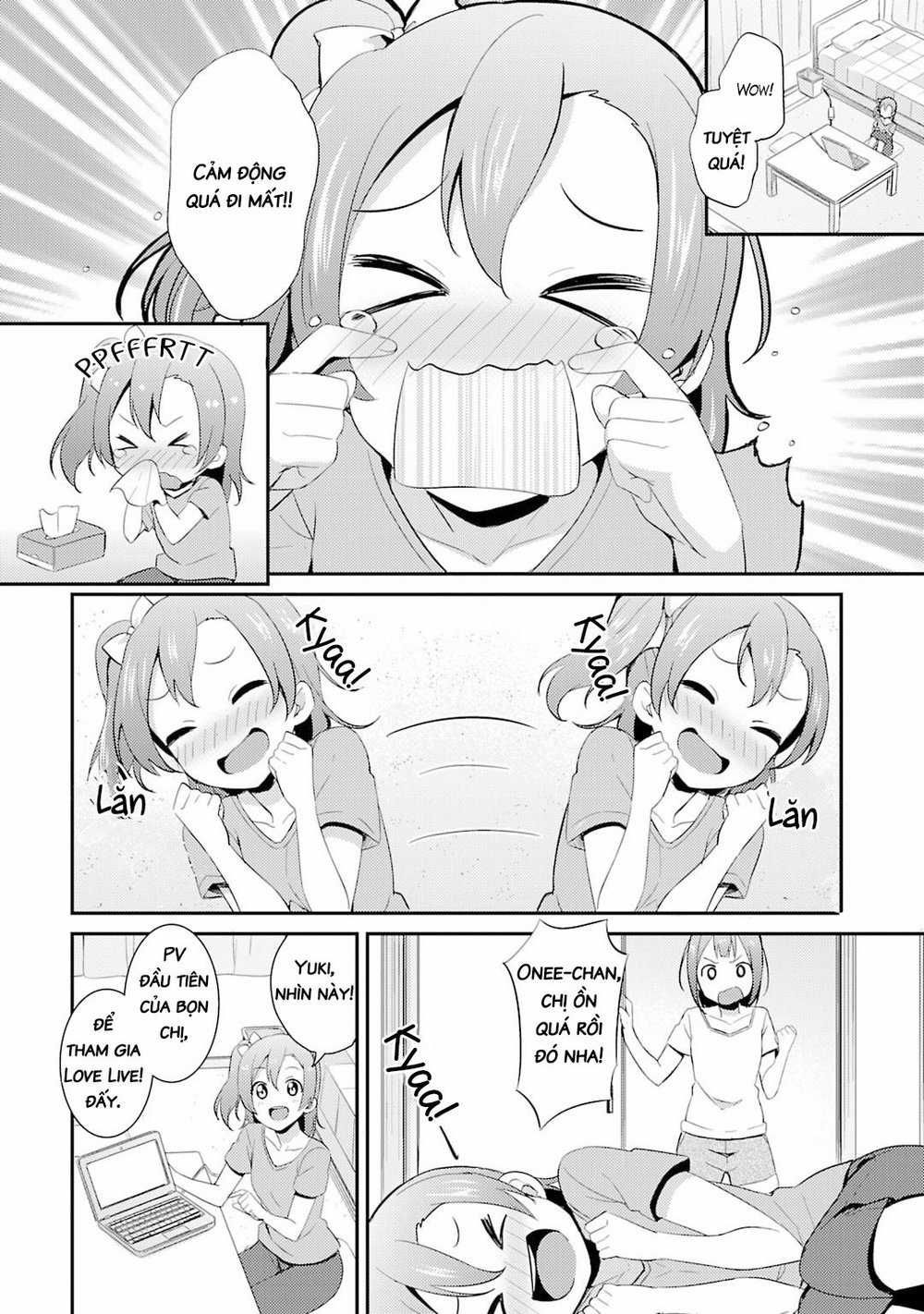 Love Live! - School Idol Project - Chapter 24 - Trang 17