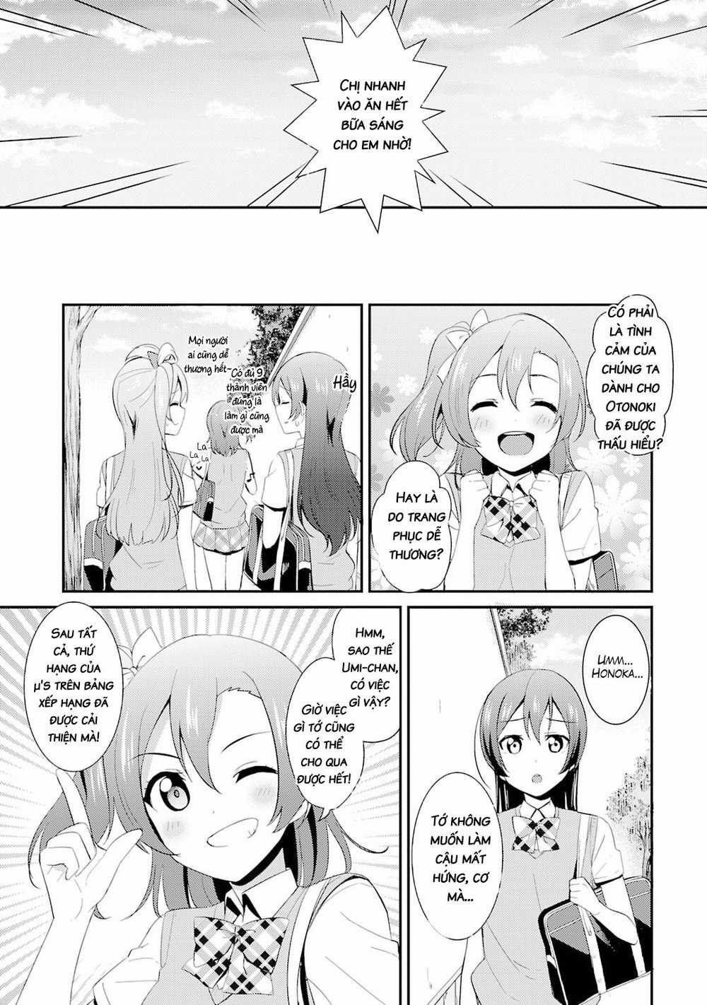 Love Live! - School Idol Project - Chapter 24 - Trang 20