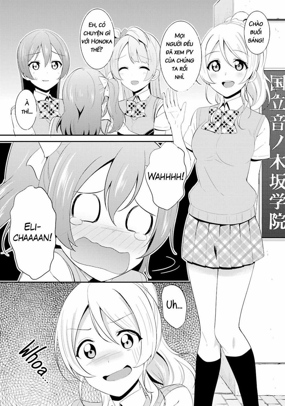 Love Live! - School Idol Project - Chapter 24 - Trang 22