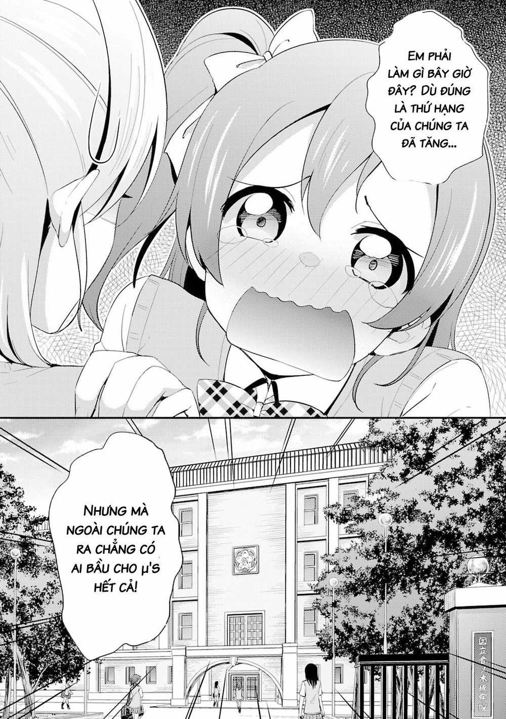 Love Live! - School Idol Project - Chapter 24 - Trang 23