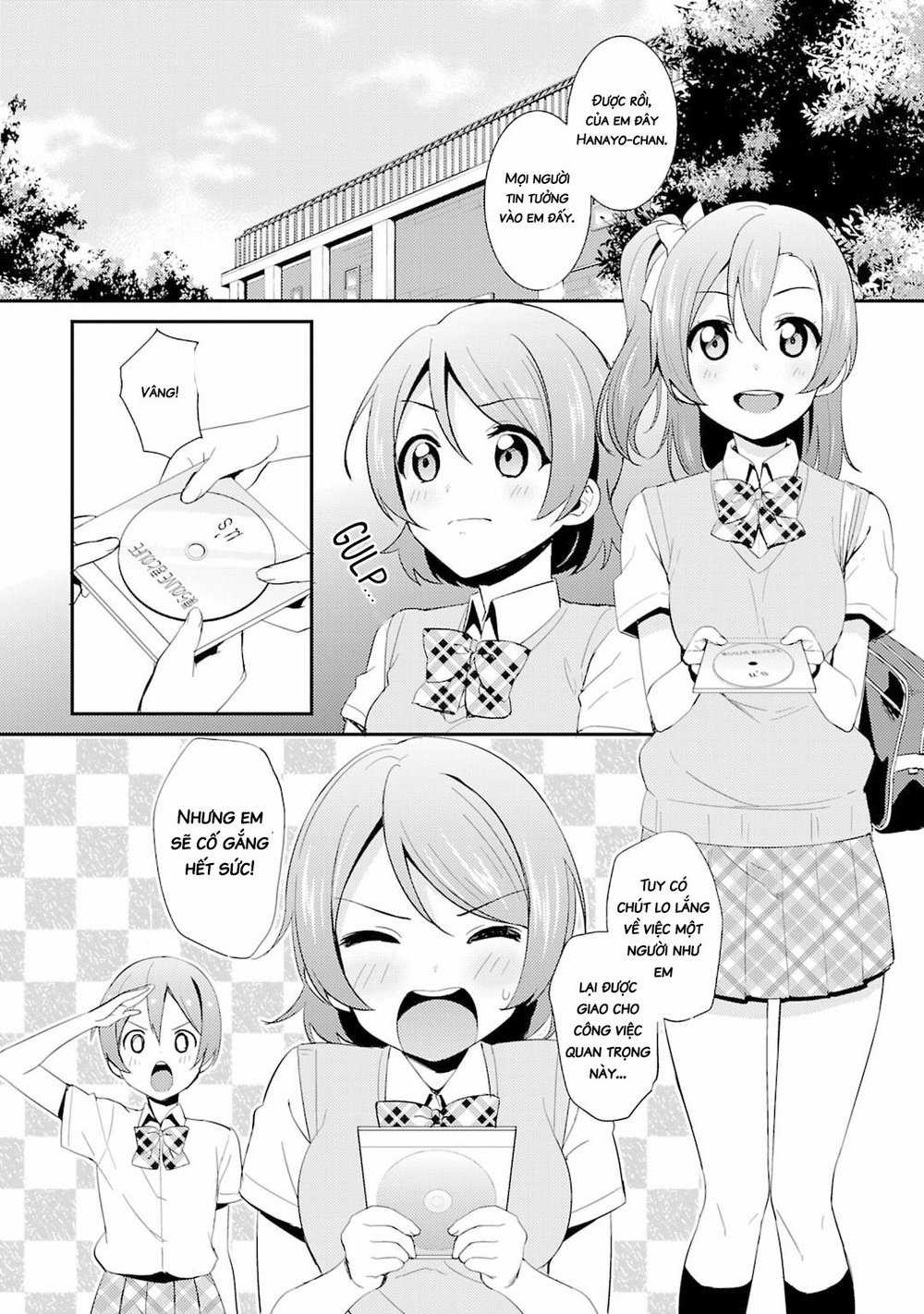 Love Live! - School Idol Project - Chapter 24 - Trang 5