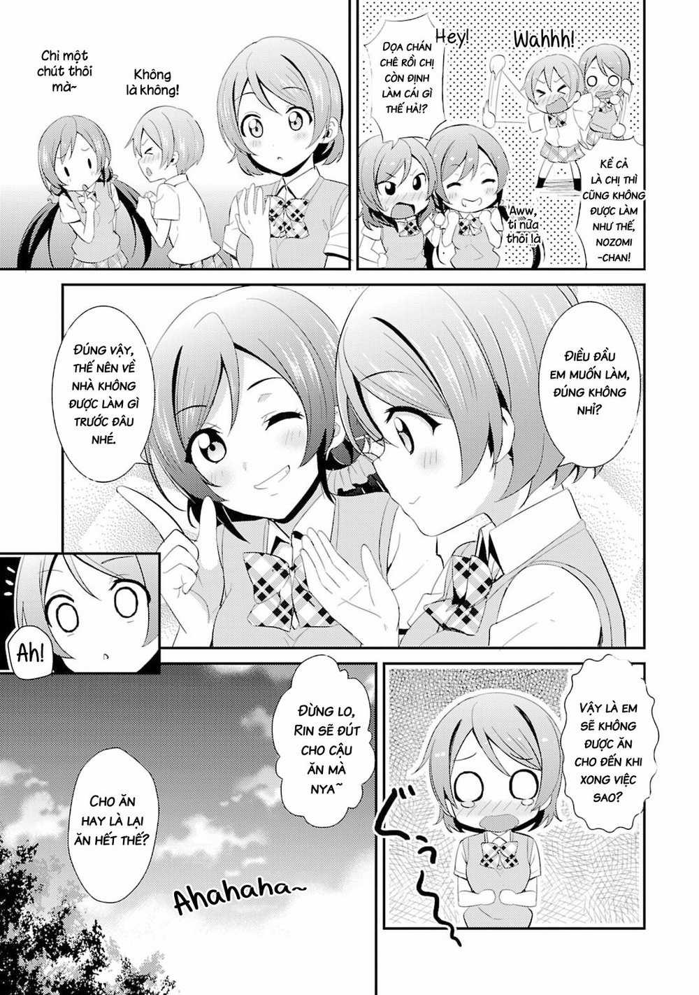 Love Live! - School Idol Project - Chapter 24 - Trang 8