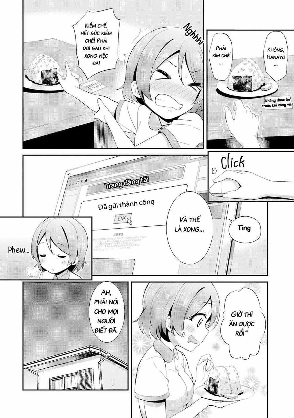Love Live! - School Idol Project - Chapter 24 - Trang 9