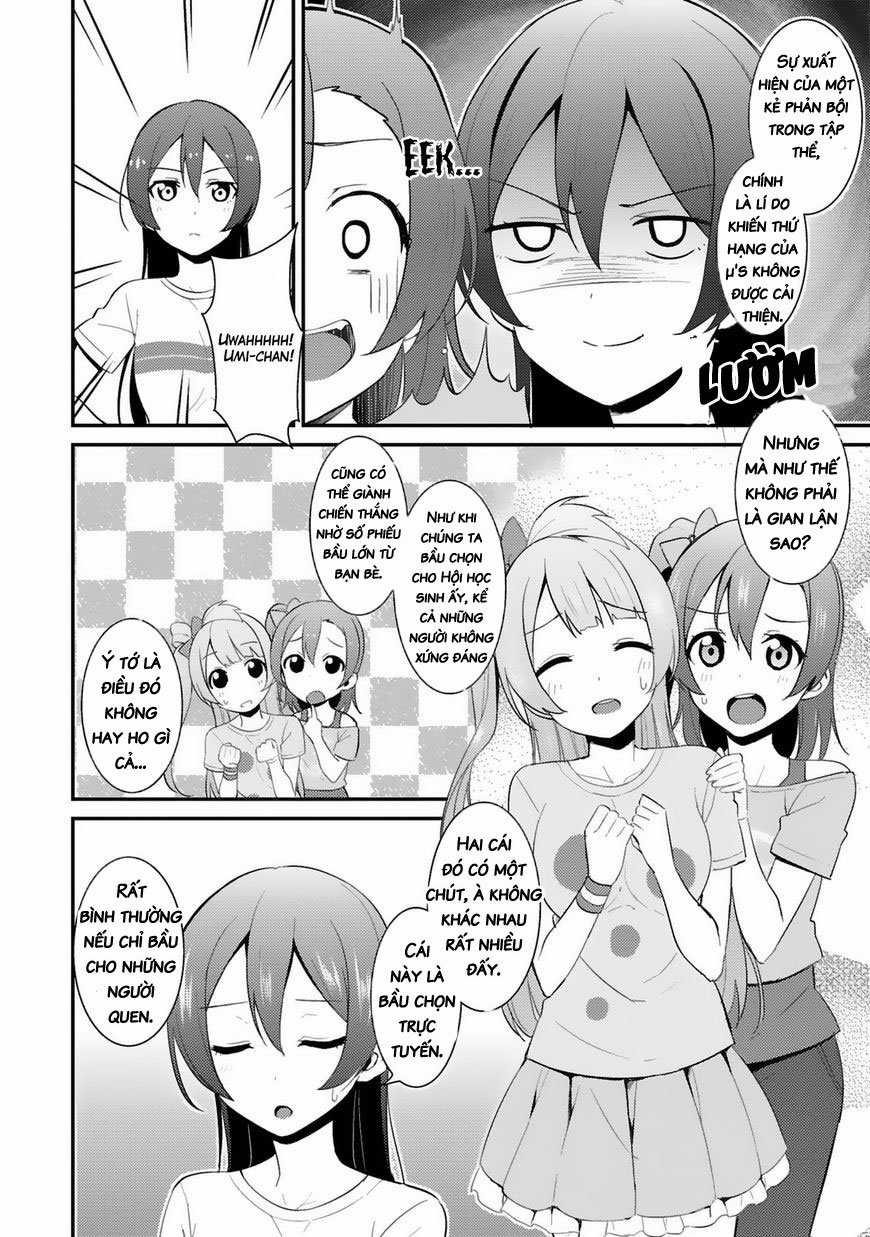 Love Live! - School Idol Project - Chapter 25 - Trang 11