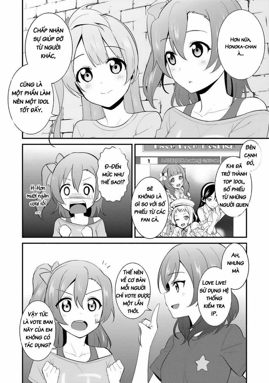 Love Live! - School Idol Project - Chapter 25 - Trang 13