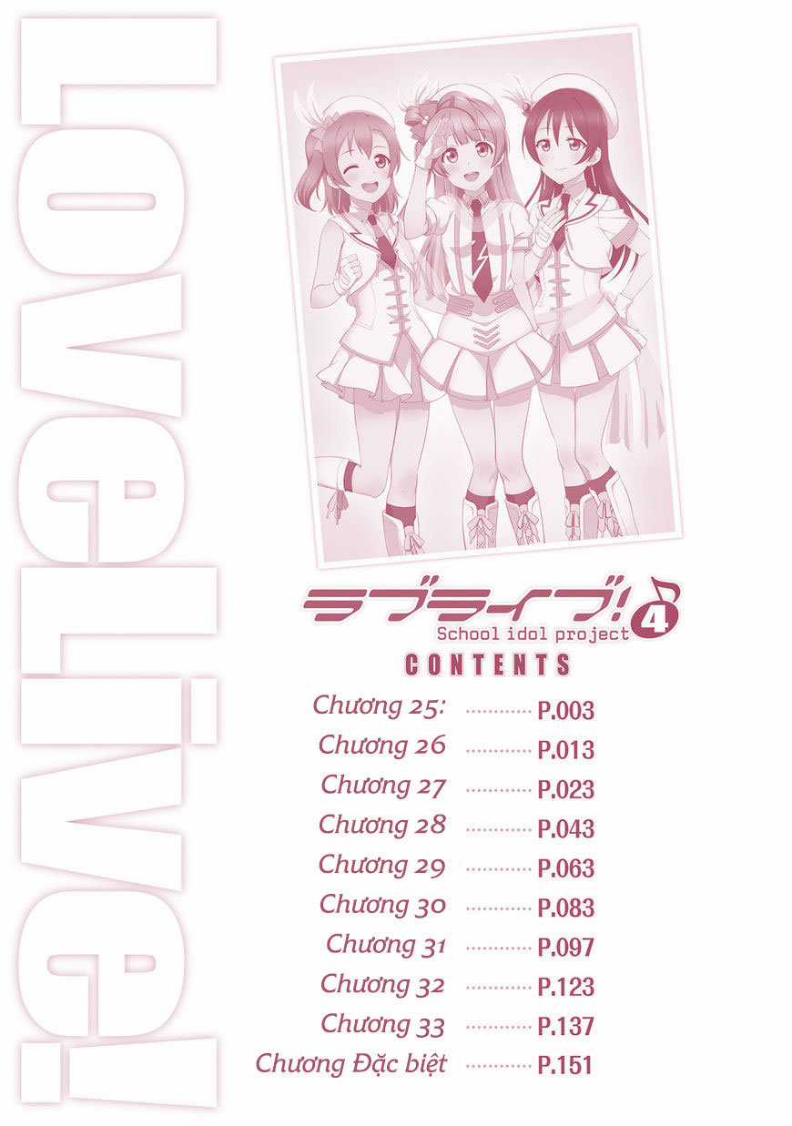 Love Live! - School Idol Project - Chapter 25 - Trang 6