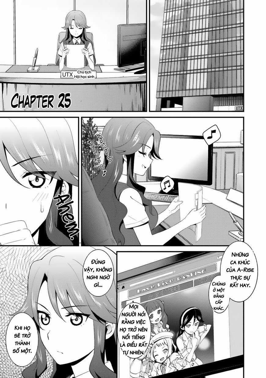 Love Live! - School Idol Project - Chapter 25 - Trang 7
