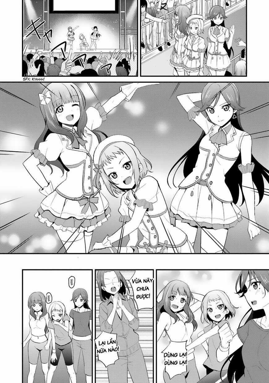 Love Live! - School Idol Project - Chapter 25 - Trang 8