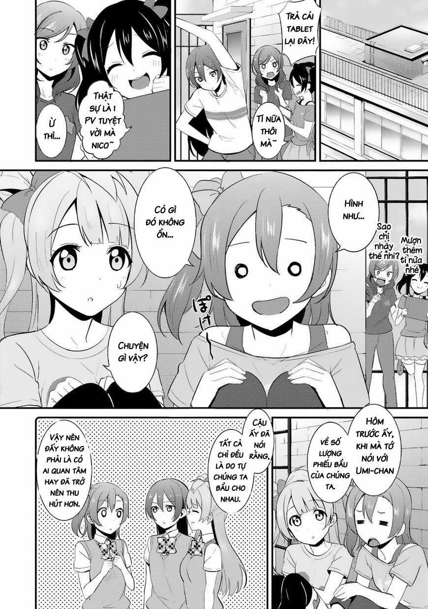 Love Live! - School Idol Project - Chapter 25 - Trang 9